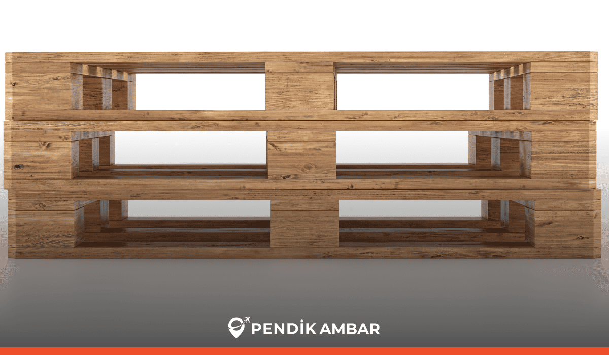 Paletli Yük Taşıma